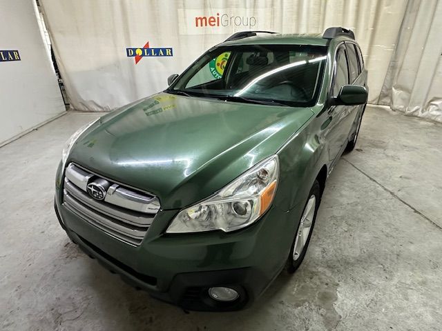 2014 Subaru Outback 2.5i Limited