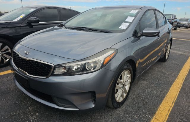 2017 Kia Forte S