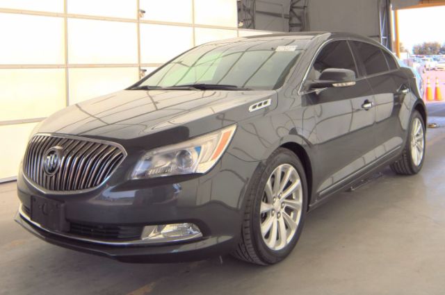 2016 Buick LaCrosse Leather