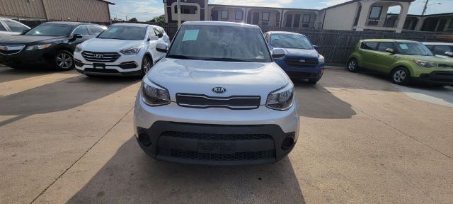 2017 Kia Soul BASE