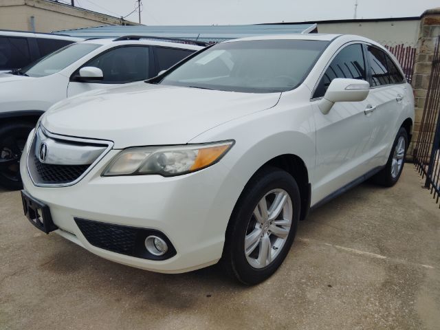 2013 Acura RDX TECH PKG