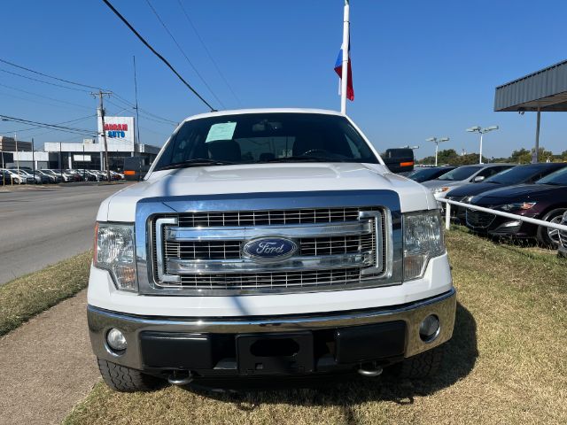 2014 Ford F-150 XLT SuperCrew 6.5-ft