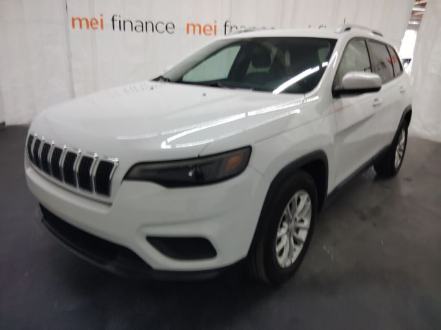 2020 Jeep Cherokee Latitude FWD