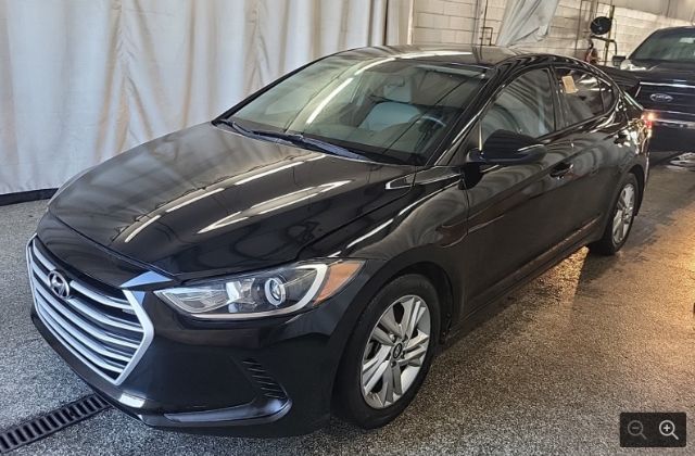 2018 Hyundai Elantra Limited