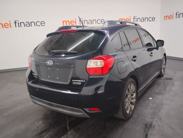 2014 Subaru Impreza 2.0i Sport Premium