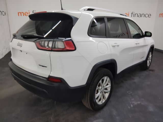 2020 Jeep Cherokee Latitude FWD