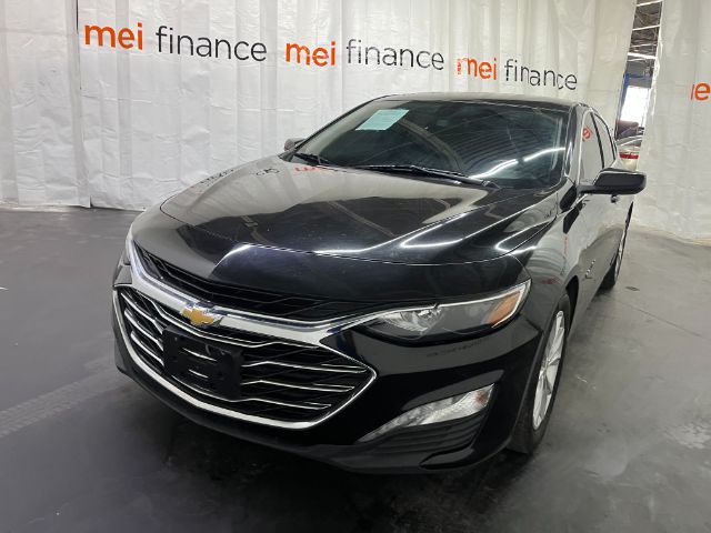 2021 Chevrolet Malibu FWD LT