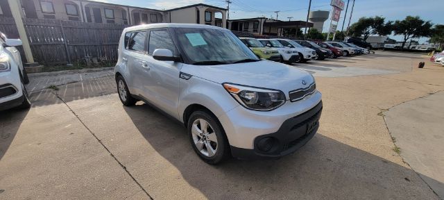 2017 Kia Soul BASE