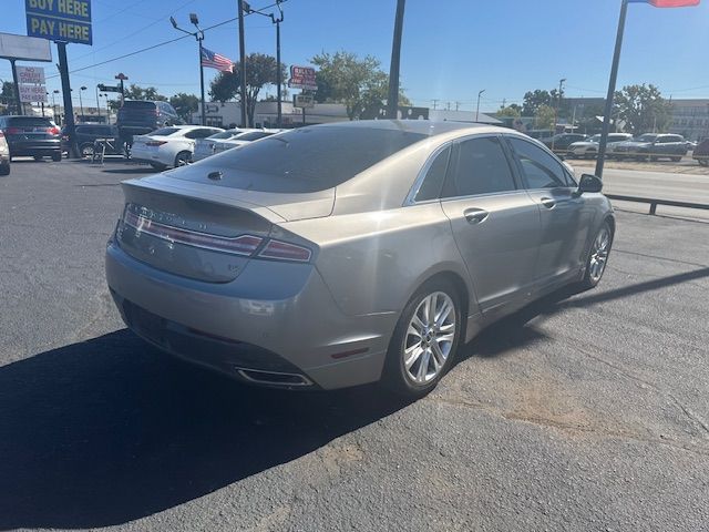 2016 Lincoln MKZ FWD