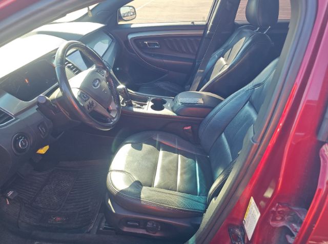 2018 Ford Taurus SEL
