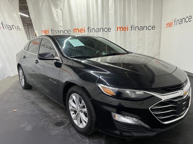 2021 Chevrolet Malibu FWD LT