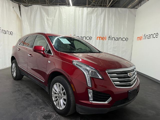 2019 Cadillac XT5 Base