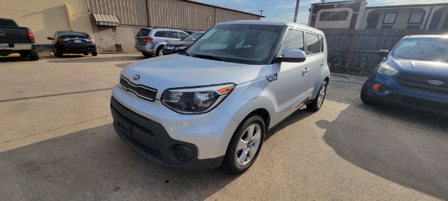 2017 Kia Soul BASE