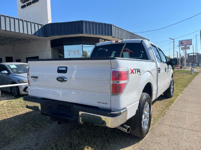 2014 Ford F-150 XLT SuperCrew 6.5-ft