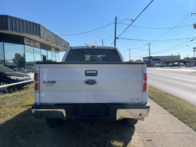 2014 Ford F-150 XLT SuperCrew 6.5-ft