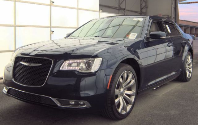 2016 Chrysler 300 Anniversary Edition