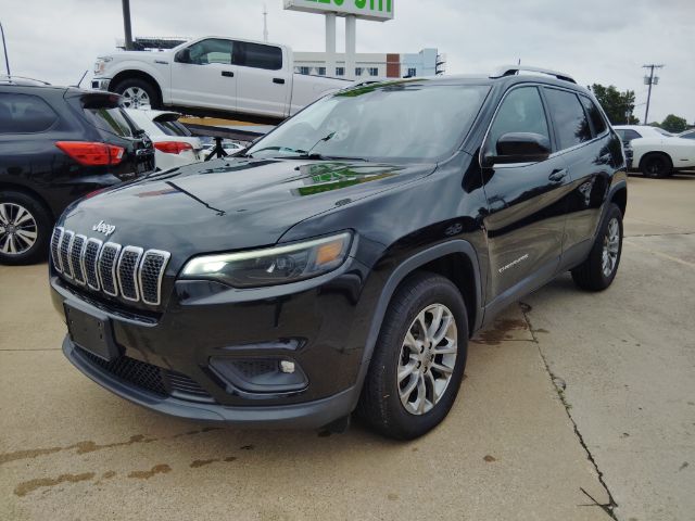2019 Jeep Cherokee Latitude Plus 4x4