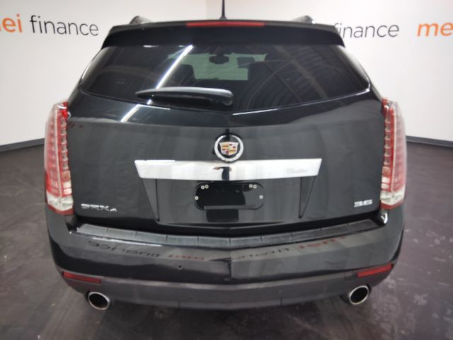 2014 Cadillac SRX Performance Collection