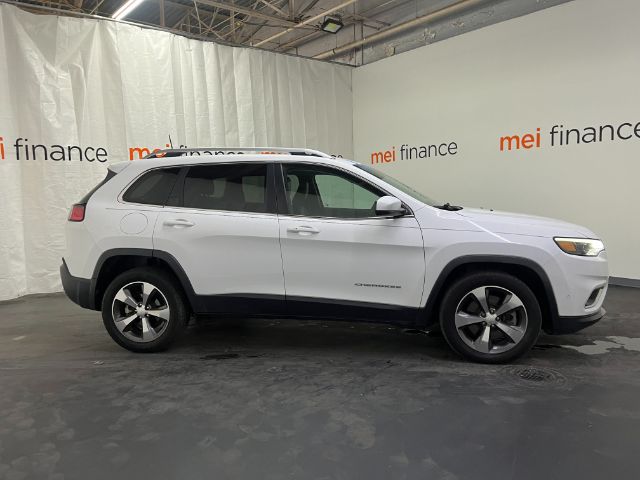 2019 Jeep Cherokee Limited FWD