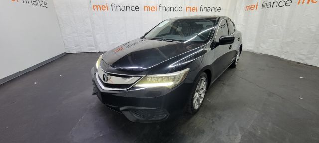 2016 Acura ILX Premium Package | Technology Plus Package