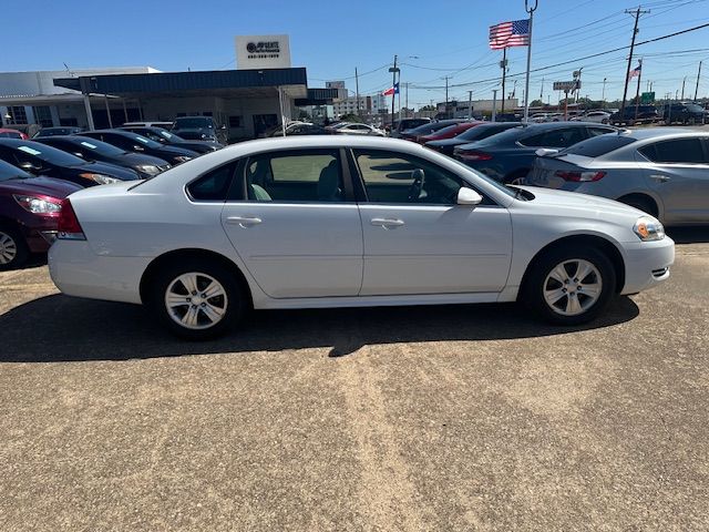 2014 Chevrolet Impala Limited LS
