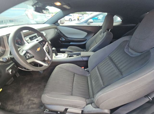 2015 Chevrolet Camaro 2LS