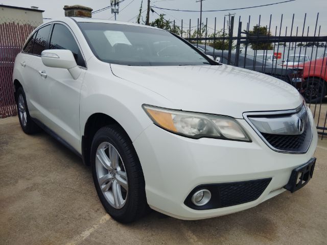 2013 Acura RDX TECH PKG