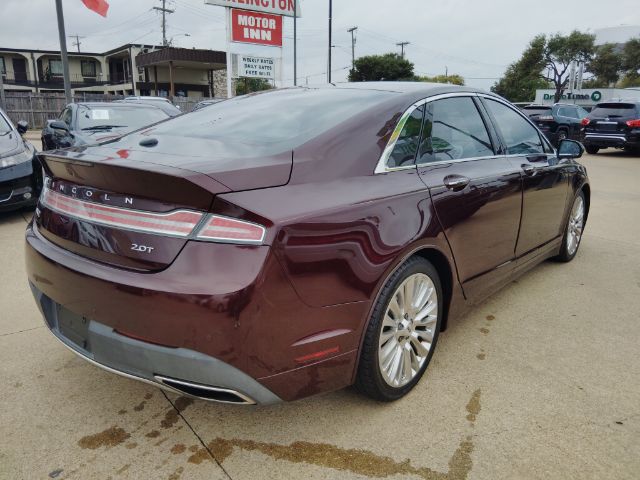 2017 Lincoln MKZ Reserve