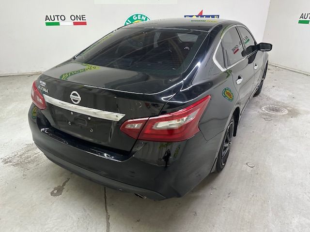 2018 Nissan Altima 2.5 S