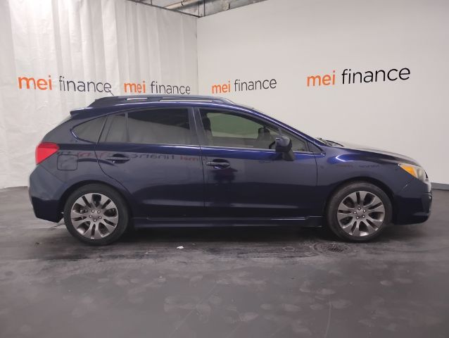 2014 Subaru Impreza 2.0i Sport Premium
