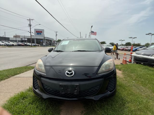 2013 Mazda MAZDA3 4D HATCHBACK I TOURI