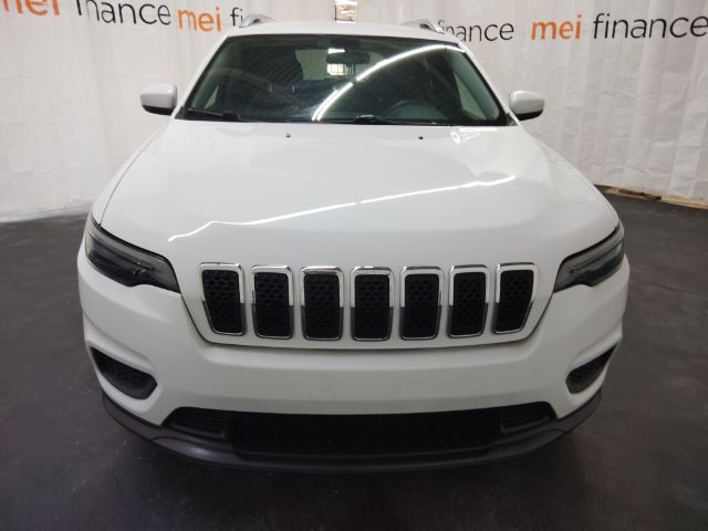 2020 Jeep Cherokee Latitude FWD