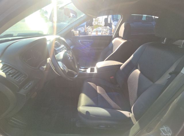 2017 Nissan Altima 2.5 SR