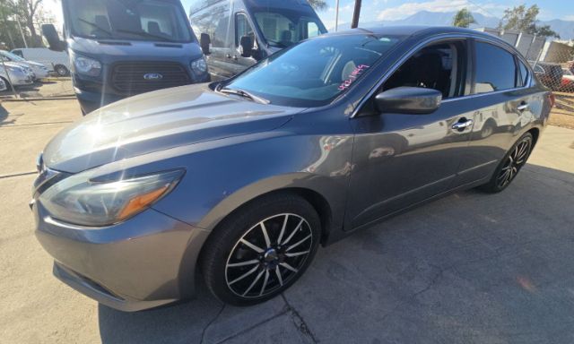 2017 Nissan Altima 2.5 SR