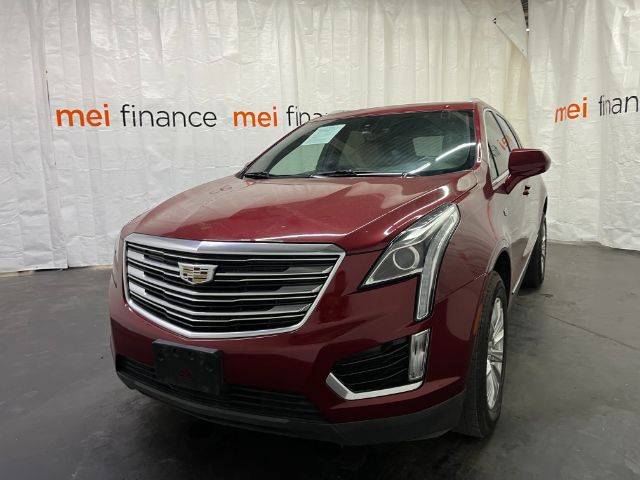 2019 Cadillac XT5 Base