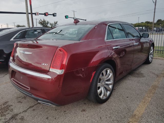 2019 Chrysler 300 Limited