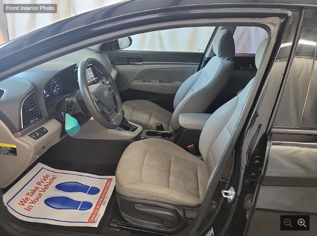 2018 Hyundai Elantra Limited