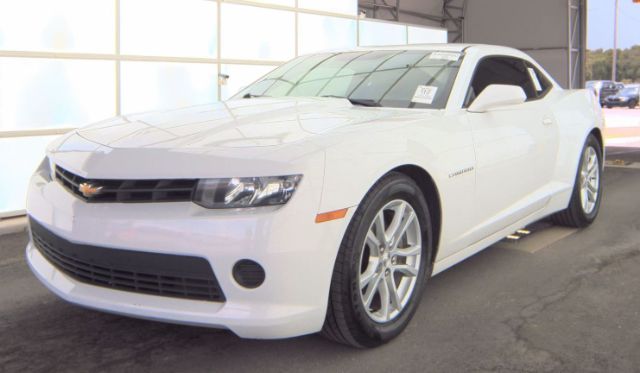2015 Chevrolet Camaro 2LS