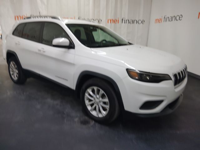 2020 Jeep Cherokee Latitude FWD
