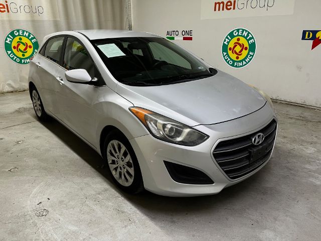 2017 Hyundai Elantra GT AUTO