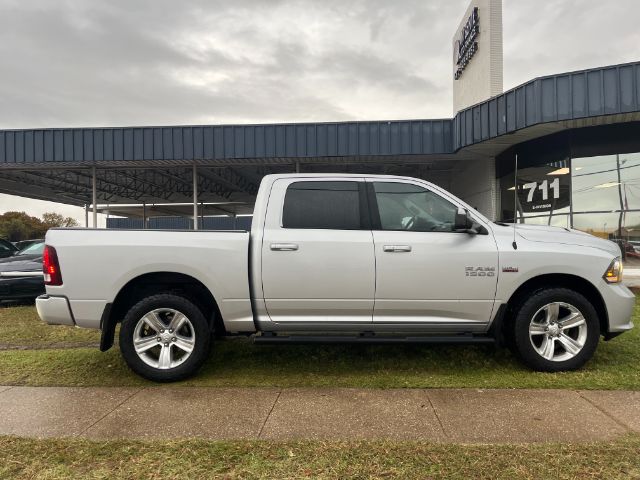 2018 RAM 1500 Sport Crew Cab 4WD