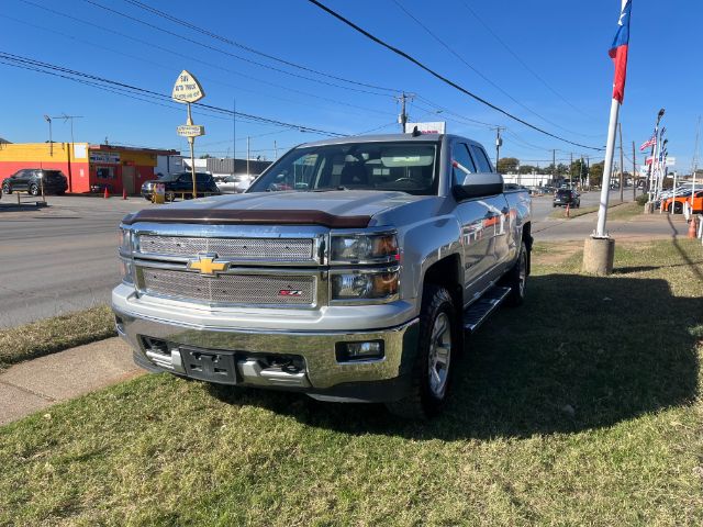 2015 Chevrolet Silverado 1500 1LT | 2LT
