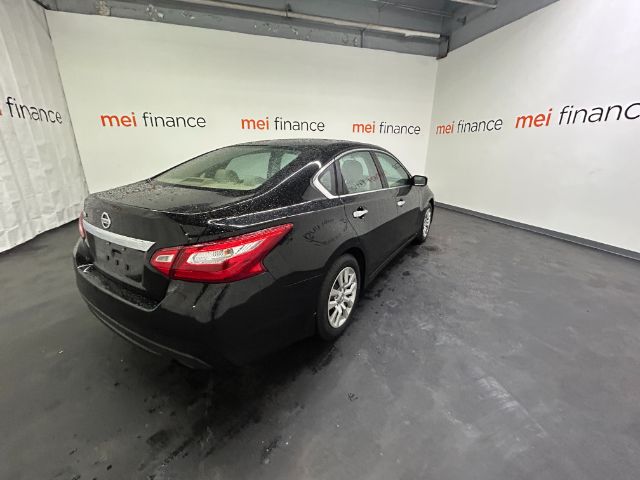 2017 Nissan Altima 2.5 S