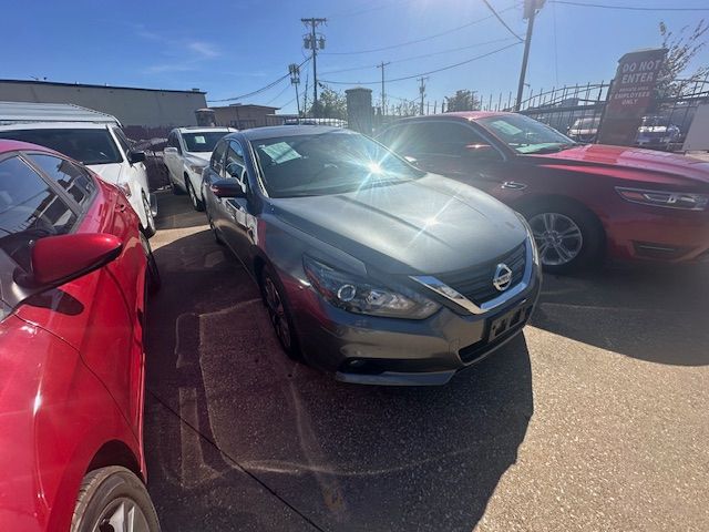 2016 Nissan Altima 2.5 SL