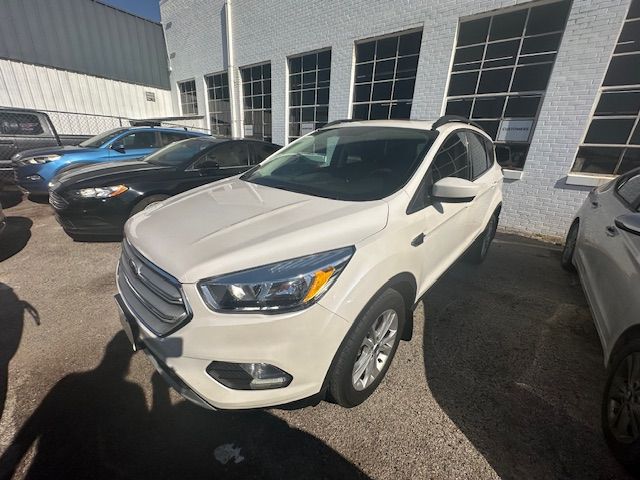2018 Ford Escape SE 4WD