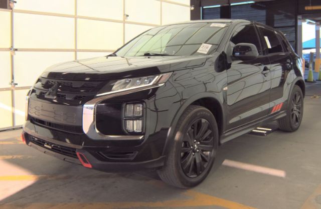 2020 Mitsubishi Outlander Sport 2.0 BE