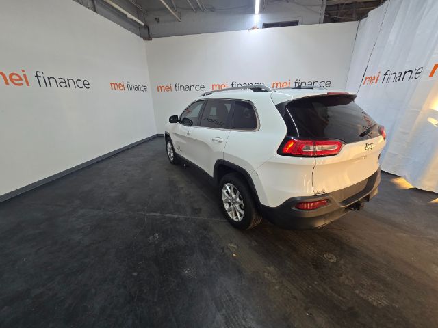 2017 Jeep Cherokee Latitude FWD