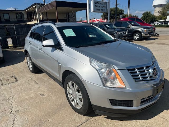 2016 Cadillac SRX Standard