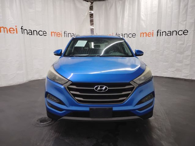 2016 Hyundai Tucson Sport