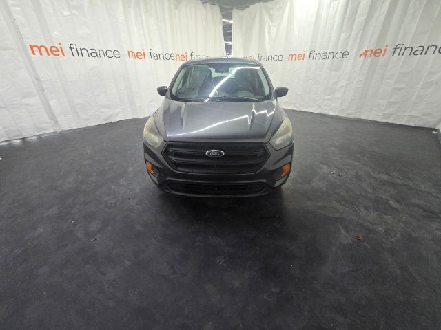 2018 Ford Escape S FWD